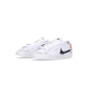 scarpa bassa uomo blazer low 77 jumbo WHITE/BLACK/SUMMIT WHITE/MAGMA ORANGE