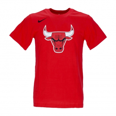 maglietta uomo nba dri fit essential logo tee chibul UNIVERSITY RED
