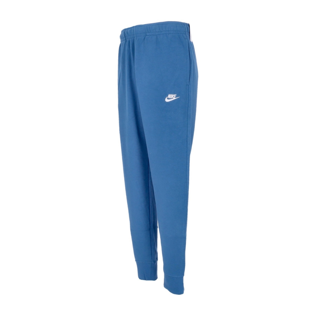 pantalone tuta leggero uomo club jogger DK MARINA BLUE/DK MARINA BLUE/WHITE