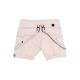 pantalone corto uomo utility short JET STREAM WHITE