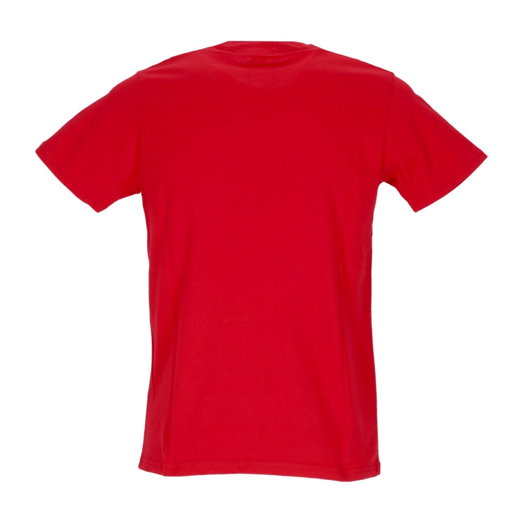 maglietta uomo nasa reflective t-shirt SPEED RED