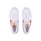 scarpa alta uomo blazer mid 77 vintage WHITE/HABANERO RED/MEDIUM BLUE/SAIL