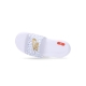 ciabatte donna w victori one slide print WHITE/METALLIC GOLD/WOLF GREY