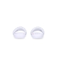 ciabatte donna w victori one slide print WHITE/METALLIC GOLD/WOLF GREY
