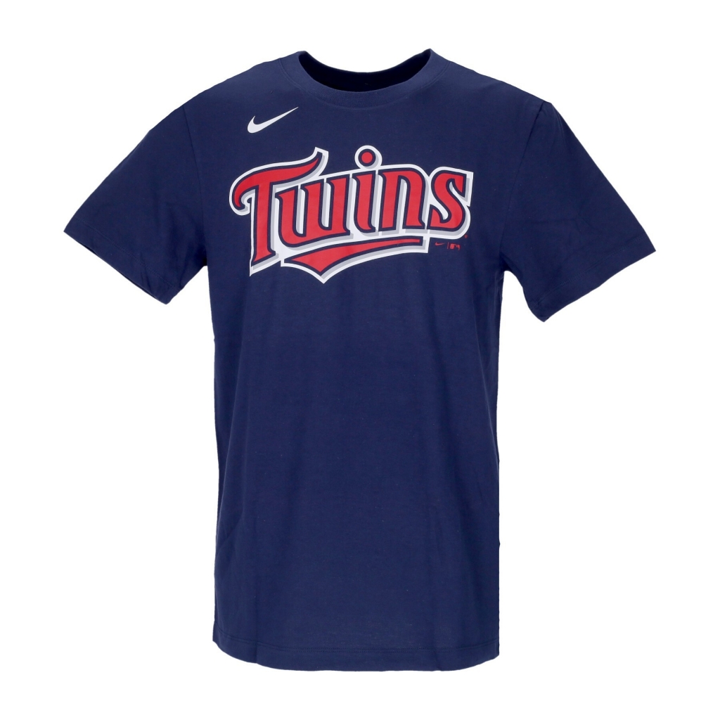maglietta uomo mlb wordmark tee mintwi ORIGINAL TEAM COLORS