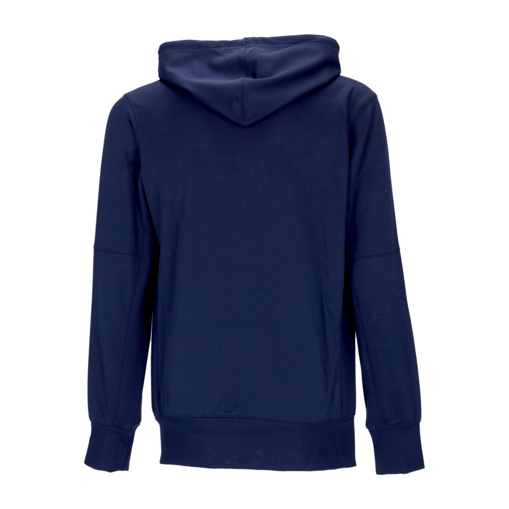 felpa cappuccio uomo mlb wordmark therma performance pullover hoodie neyyan MIDNIGHT NAVY