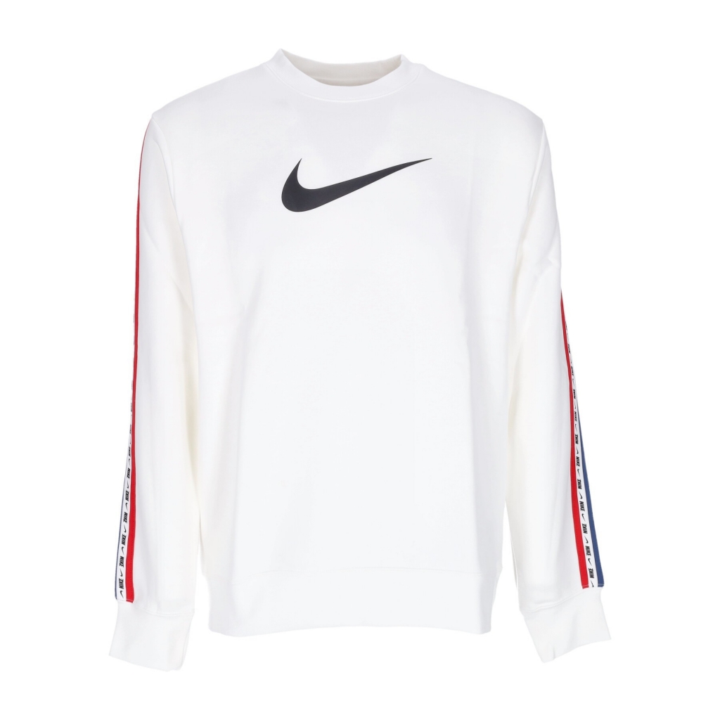 Felpa off white nike logo top