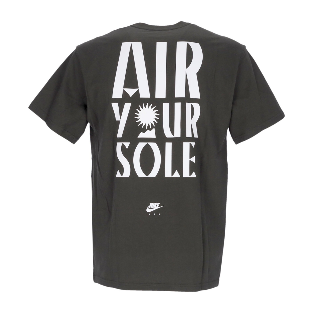 maglietta uomo sportswear dna hbr max90 tee SEQUOIA