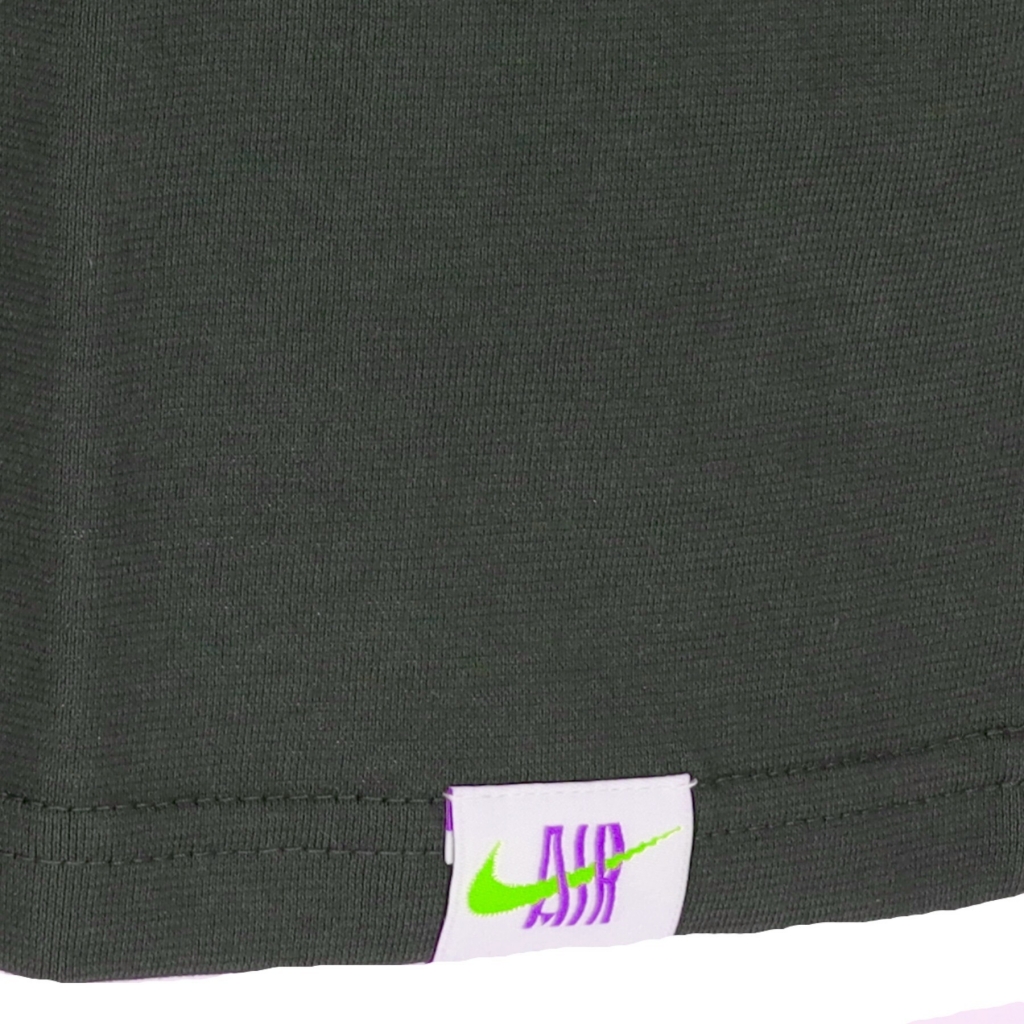 maglietta uomo sportswear dna hbr max90 tee SEQUOIA