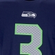 maglietta uomo nfl player tee no 3 russell wilson seasea ORIGINAL TEAM COLORS