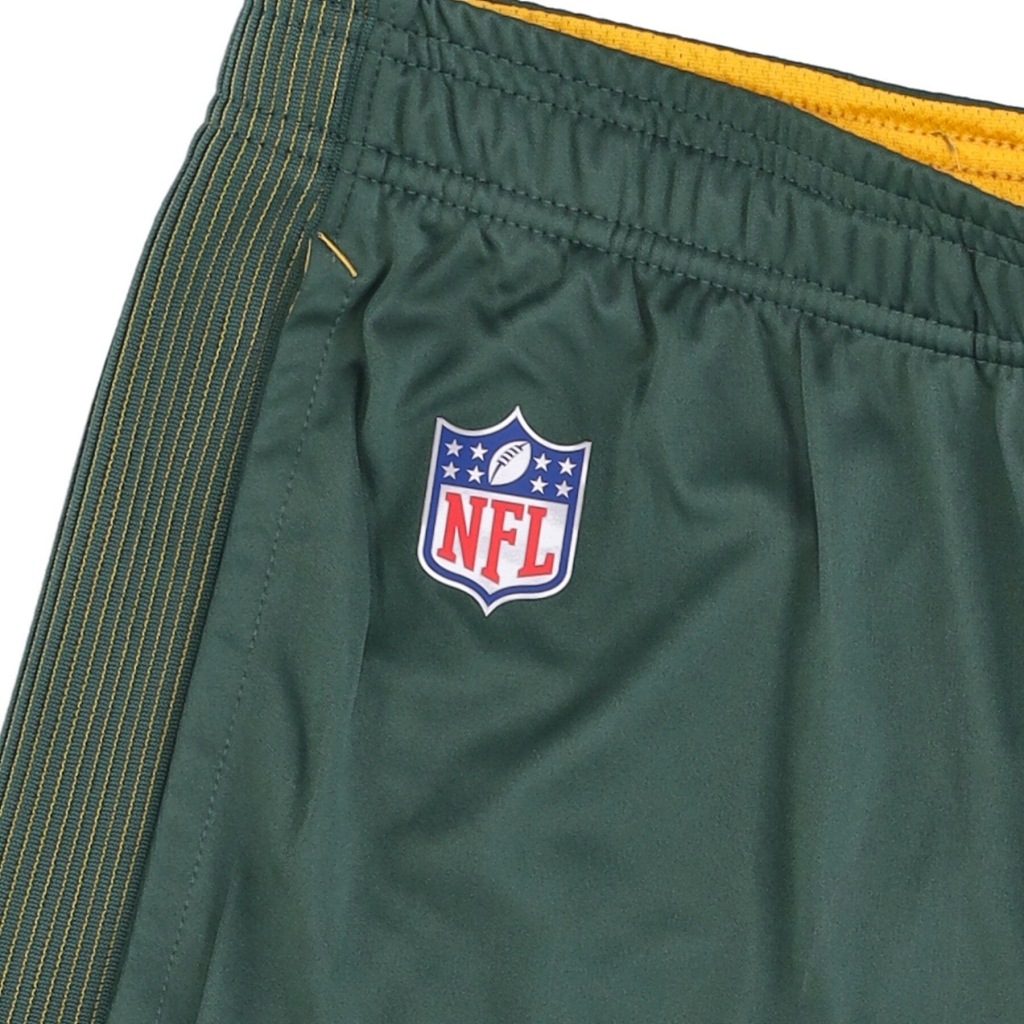 pantaloncino tipo basket uomo nfl dri fit knit short grepac ORIGINAL TEAM COLORS