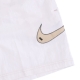 pantaloncino donna sportswear swoosh woven high-rise shorts PHANTOM/BLACK/BLACK/SANDDRIFT