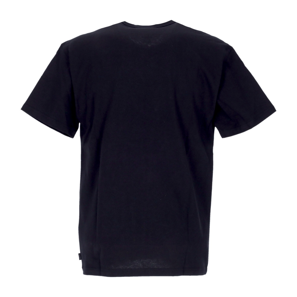 maglietta uomo sportswear premium essentials sust tee BLACK/BLACK