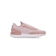 scarpa bassa donna w waffle one PINK OXFORD/PINK OXFORD/ROSE WHISPER