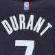 maglietta uomo nba essential no 7 tee kevin durant bronet BLACK
