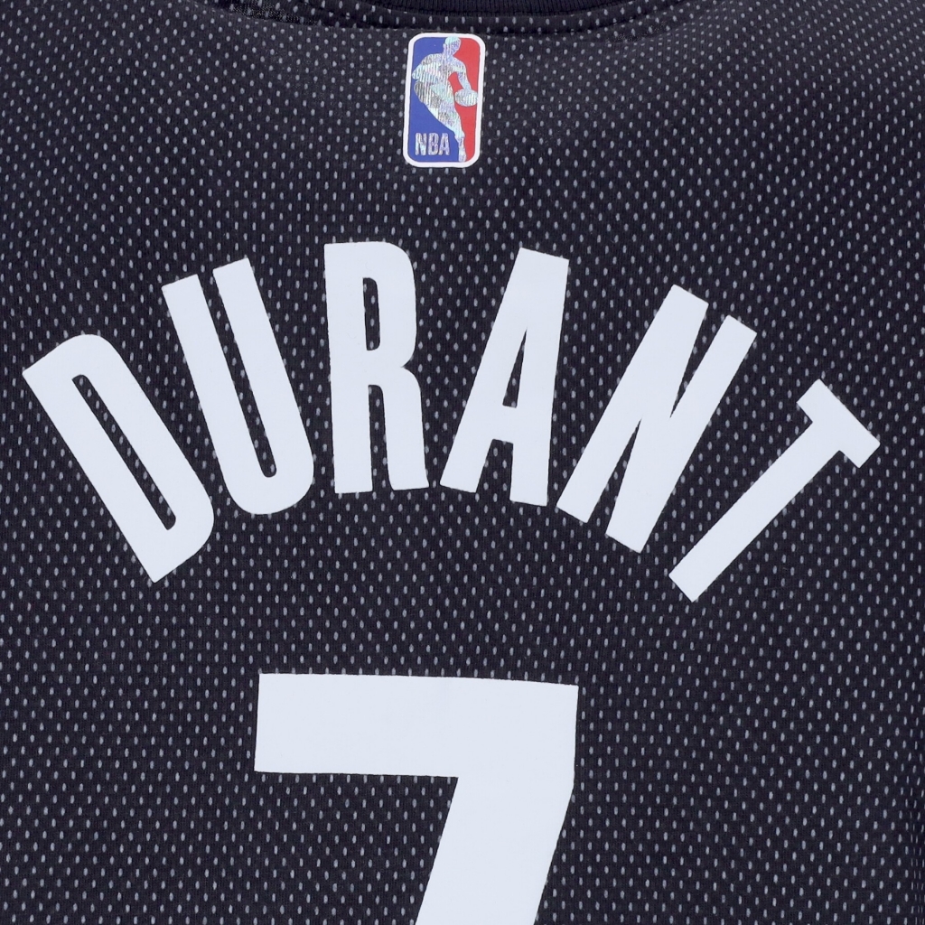 maglietta uomo nba essential no 7 tee kevin durant bronet BLACK