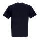 maglietta uomo nba courtside shattered tee bronet BLACK