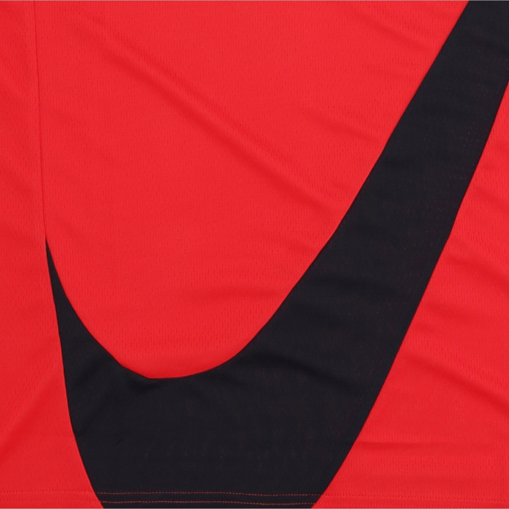 canotta tipo basket uomo dri-fit crossover jersey UNIVERSITY RED/BLACK/BLACK