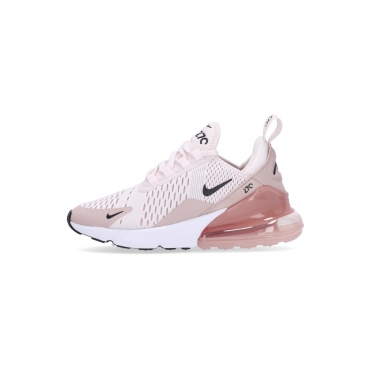 scarpa bassa donna w air max 270 LIGHT SOFT PINK/BLACK/PINK OXFORD