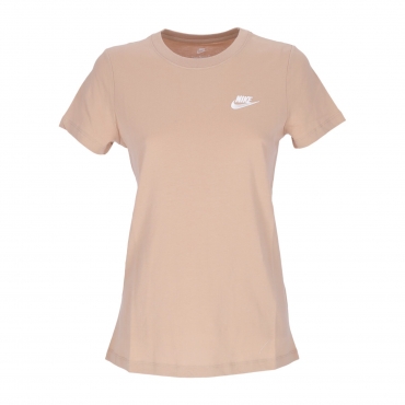 maglietta donna sportswear club tee HEMP