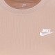 maglietta donna sportswear club tee HEMP