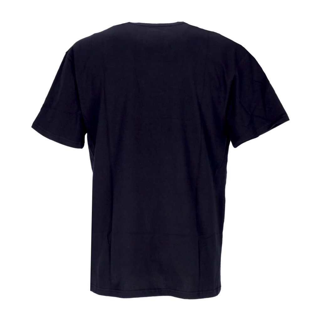 maglietta uomo nba courtside team31 max90 tee BLACK