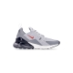 scarpa bassa uomo air max 270 GREY FOG/TEAM ORANGE/SAIL/PARTICLE GREY