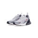 scarpa bassa uomo air max 270 GREY FOG/TEAM ORANGE/SAIL/PARTICLE GREY
