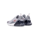 scarpa bassa uomo air max 270 GREY FOG/TEAM ORANGE/SAIL/PARTICLE GREY