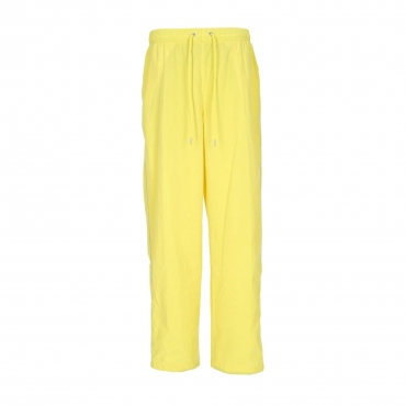 pantalone tuta uomo sportswear air woven pant YELLOW STRIKE/BLACK