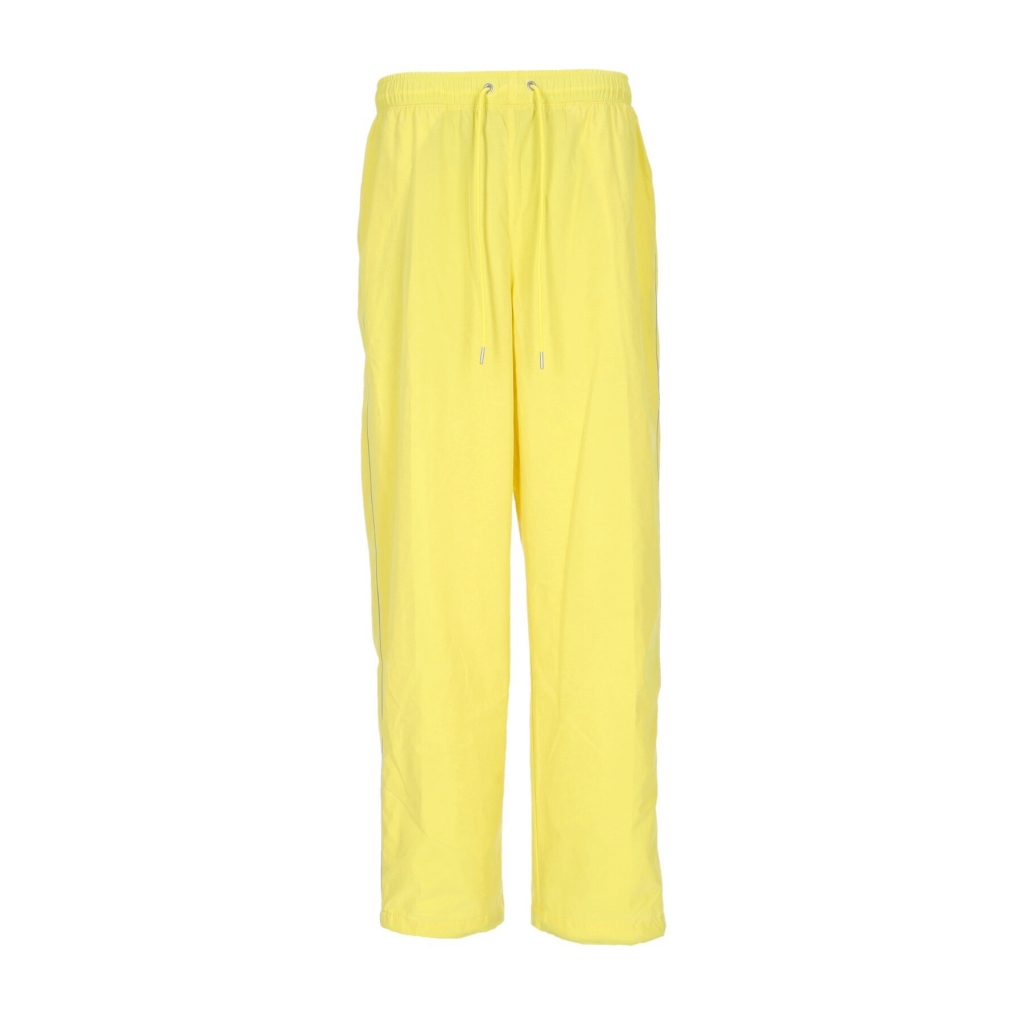 pantalone tuta uomo sportswear air woven pant YELLOW STRIKE/BLACK