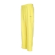 pantalone tuta uomo sportswear air woven pant YELLOW STRIKE/BLACK