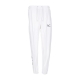 pantalone tuta leggero uomo sportswear air french terry pant WHITE/BLACK