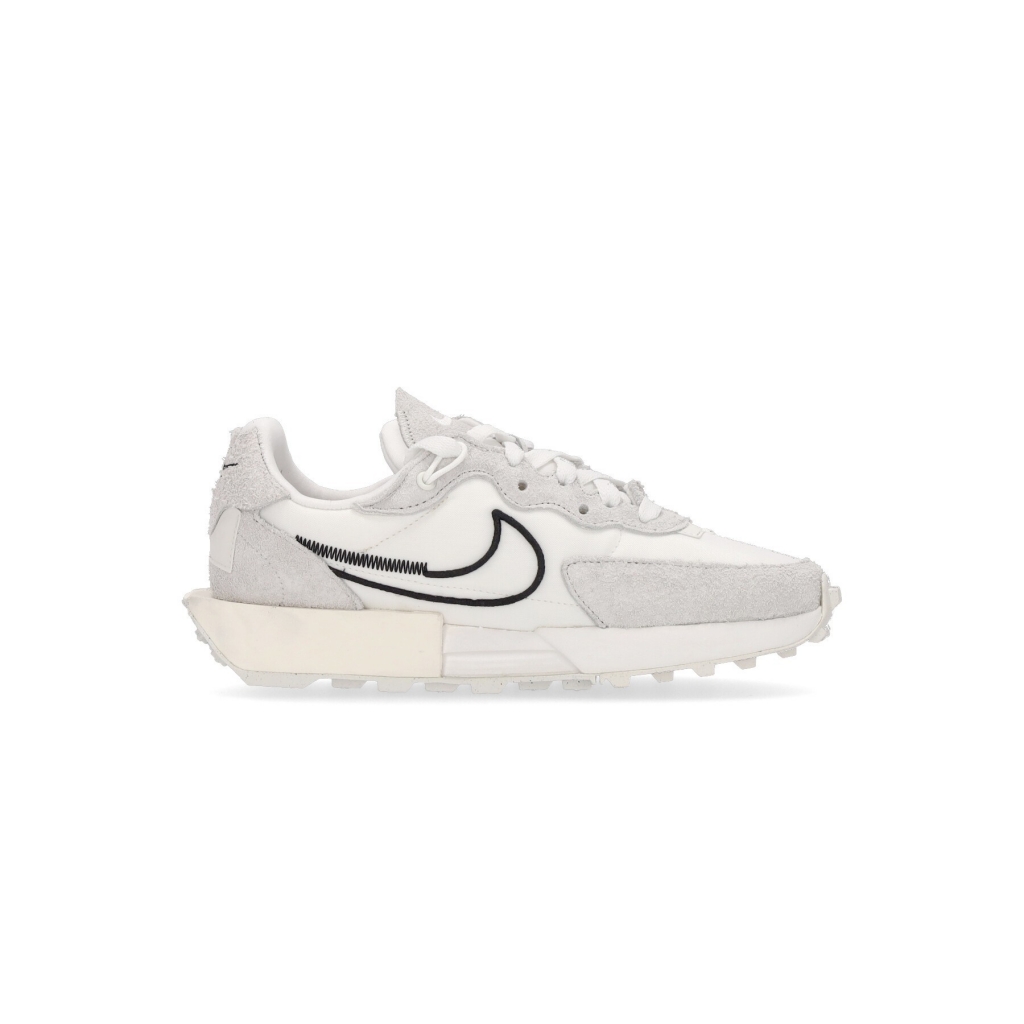 scarpa bassa donna w fontanka waffle SUMMIT WHITE/BLACK/SAIL
