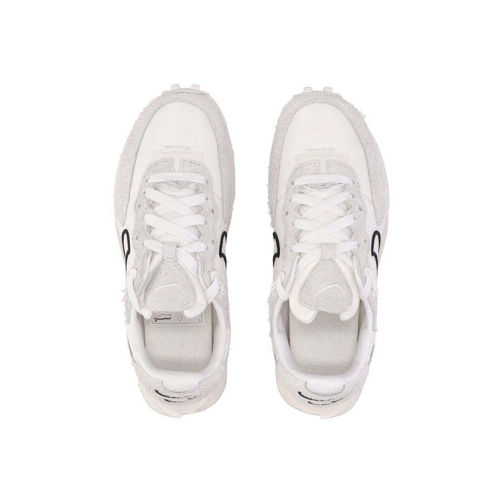 scarpa bassa donna w fontanka waffle SUMMIT WHITE/BLACK/SAIL