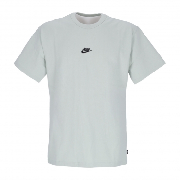 maglietta uomo sportswear premium essentials sust tee SEAFOAM/BLACK