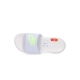 ciabatte donna w victori one slide FOOTBALL GREY/GHOST GREEN/PHANTOM