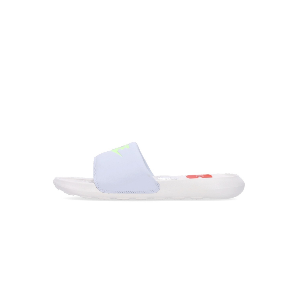 ciabatte donna w victori one slide FOOTBALL GREY/GHOST GREEN/PHANTOM