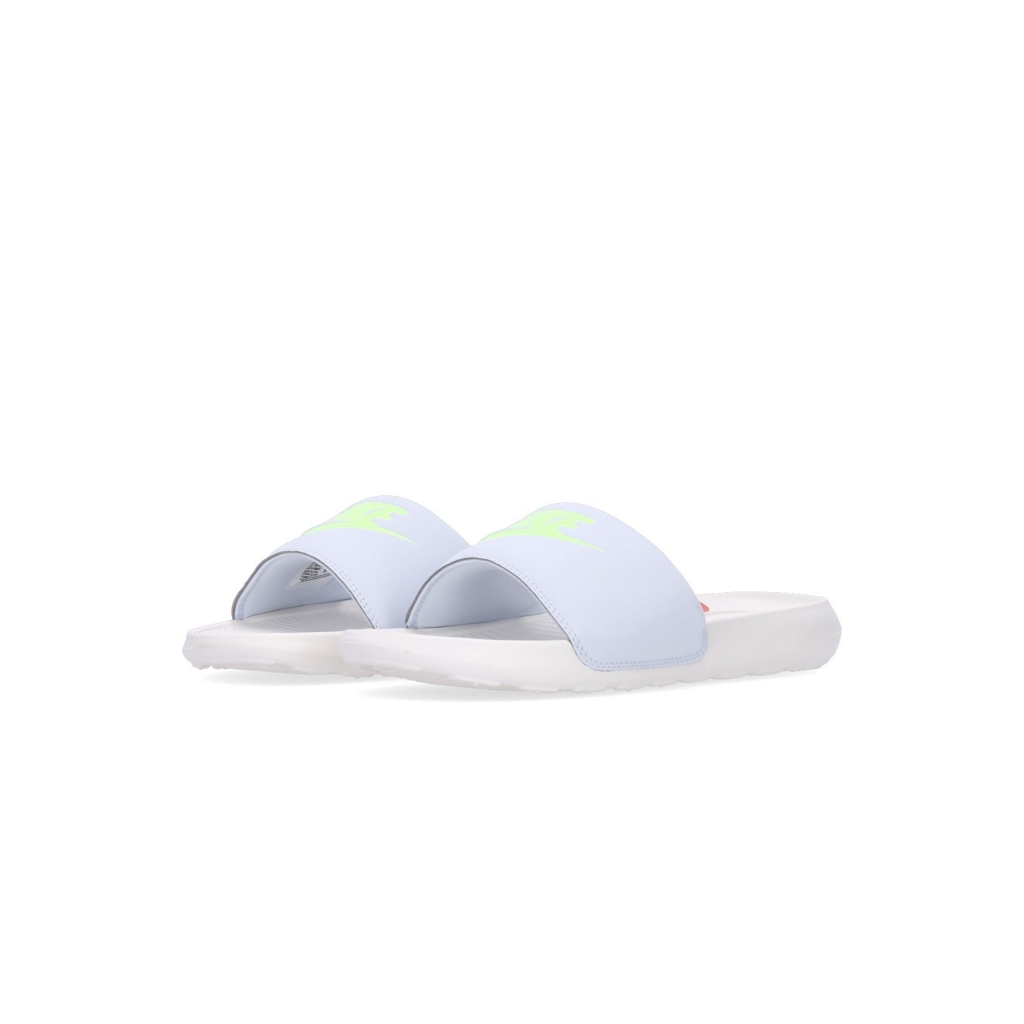ciabatte donna w victori one slide FOOTBALL GREY/GHOST GREEN/PHANTOM