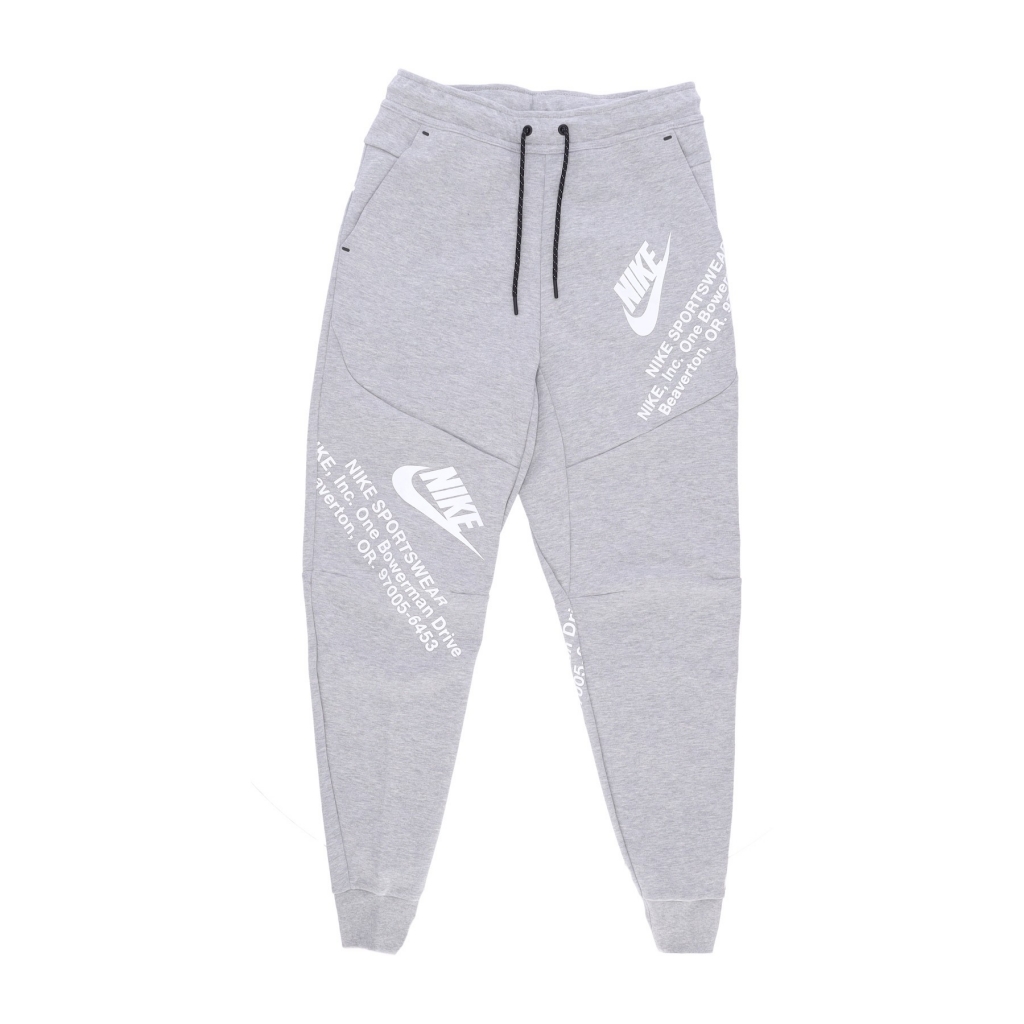 Nike Sportswear Tech Fleece Jogger Pants Women - dark grey heather