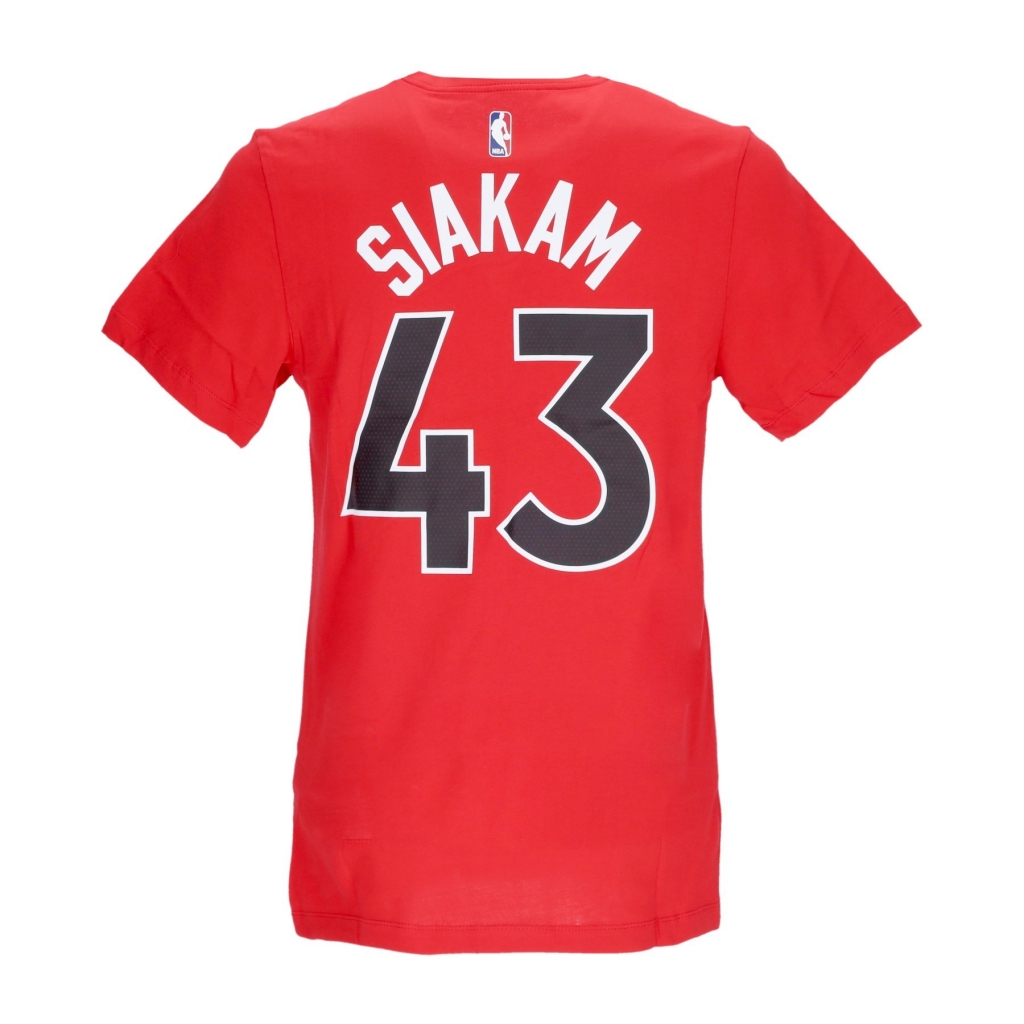Pascal siakam logo best sale shirt