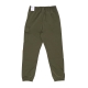 pantalone lungo uomo sportswear spu woven pant ROUGH GREEN/SAFETY ORANGE/BLACK