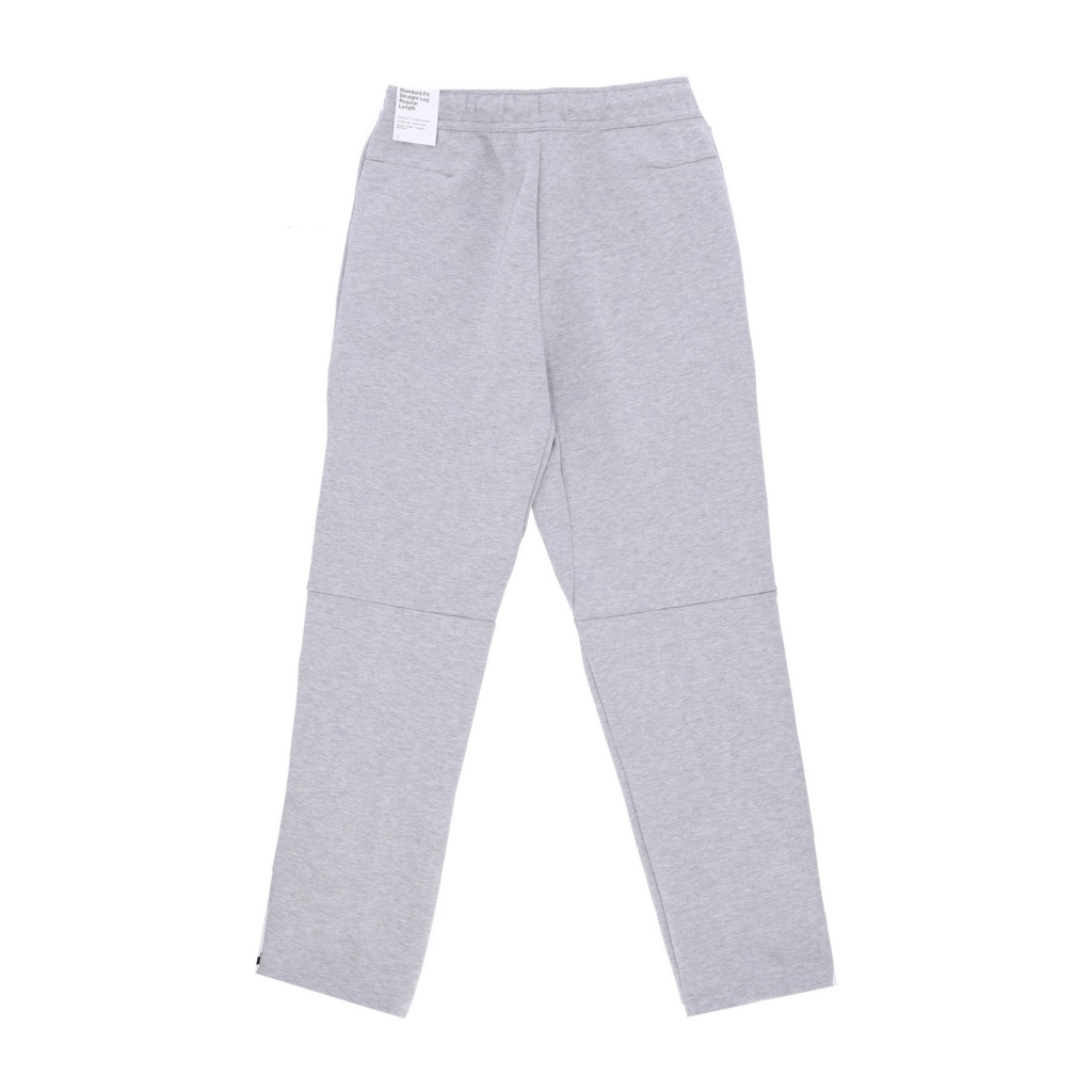 pantalone tuta leggero uomo sportswear tech fleece pant DK GREY HEATHER/BLACK