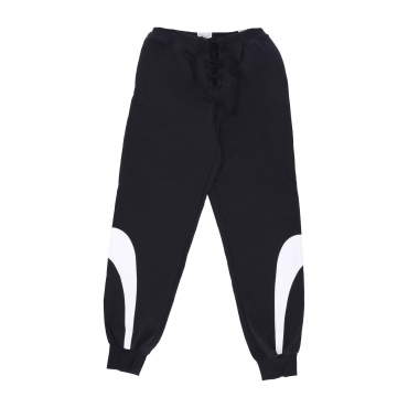 pantalone tuta leggero donna sportswear circa 50 french terry pant BLACK/SAIL