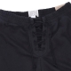 pantalone tuta leggero donna sportswear circa 50 french terry pant BLACK/SAIL