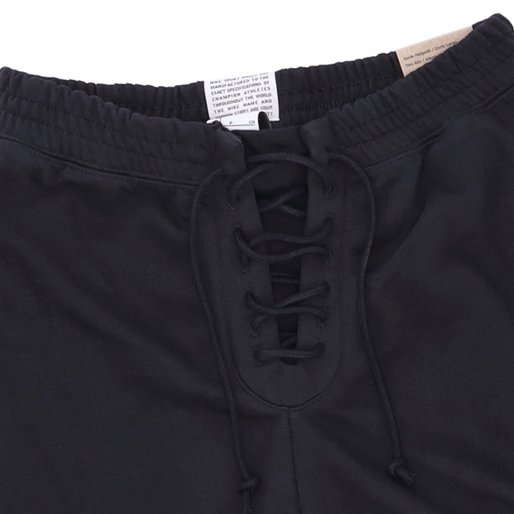 pantalone tuta leggero donna sportswear circa 50 french terry pant BLACK/SAIL