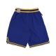 pantaloncino tipo basket uomo nba dna courtside dri-fit short golwar RUSH BLUE/AMARILLO/RUSH BLUE