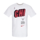 maglietta uomo nba essential block tee chibul WHITE
