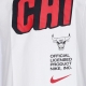maglietta uomo nba essential block tee chibul WHITE