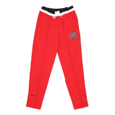 pantalone tuta uomo starting five dri-fit pant UNIVERSITY RED/BLACK/WHITE/BLACK